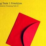 Writing Task 1 Practice - Cambridge IELTS 16 (General Training Test 1)