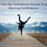 IELTS Test Day Confidence: Proven Tips for a Winning Performance